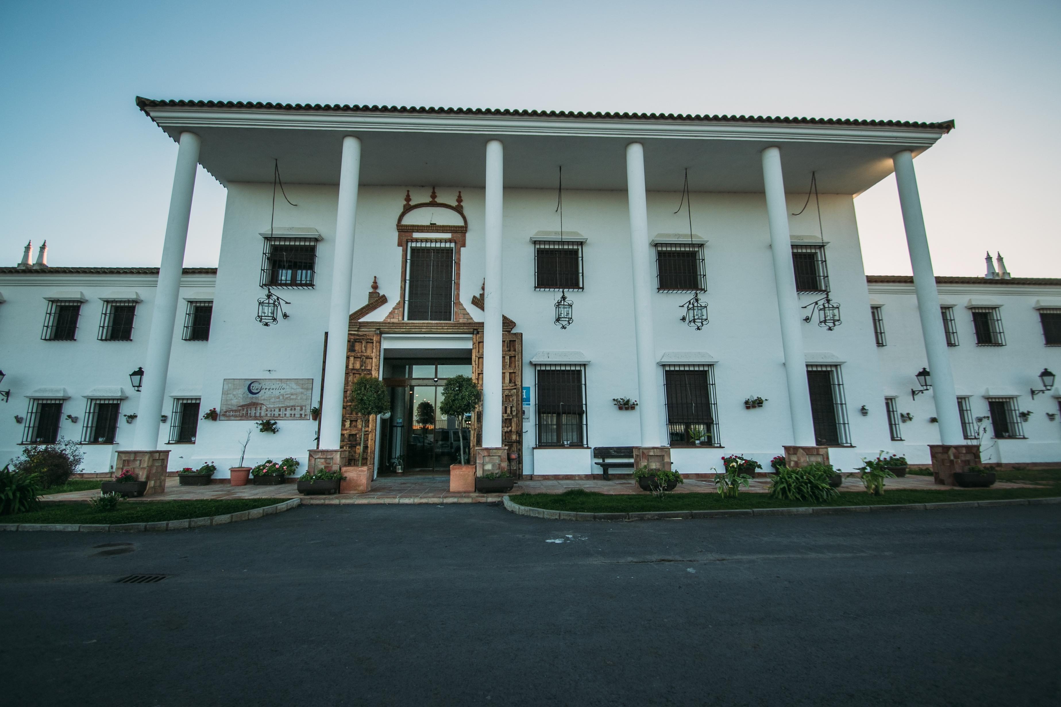 Hotel Valsequillo Lepe Ngoại thất bức ảnh
