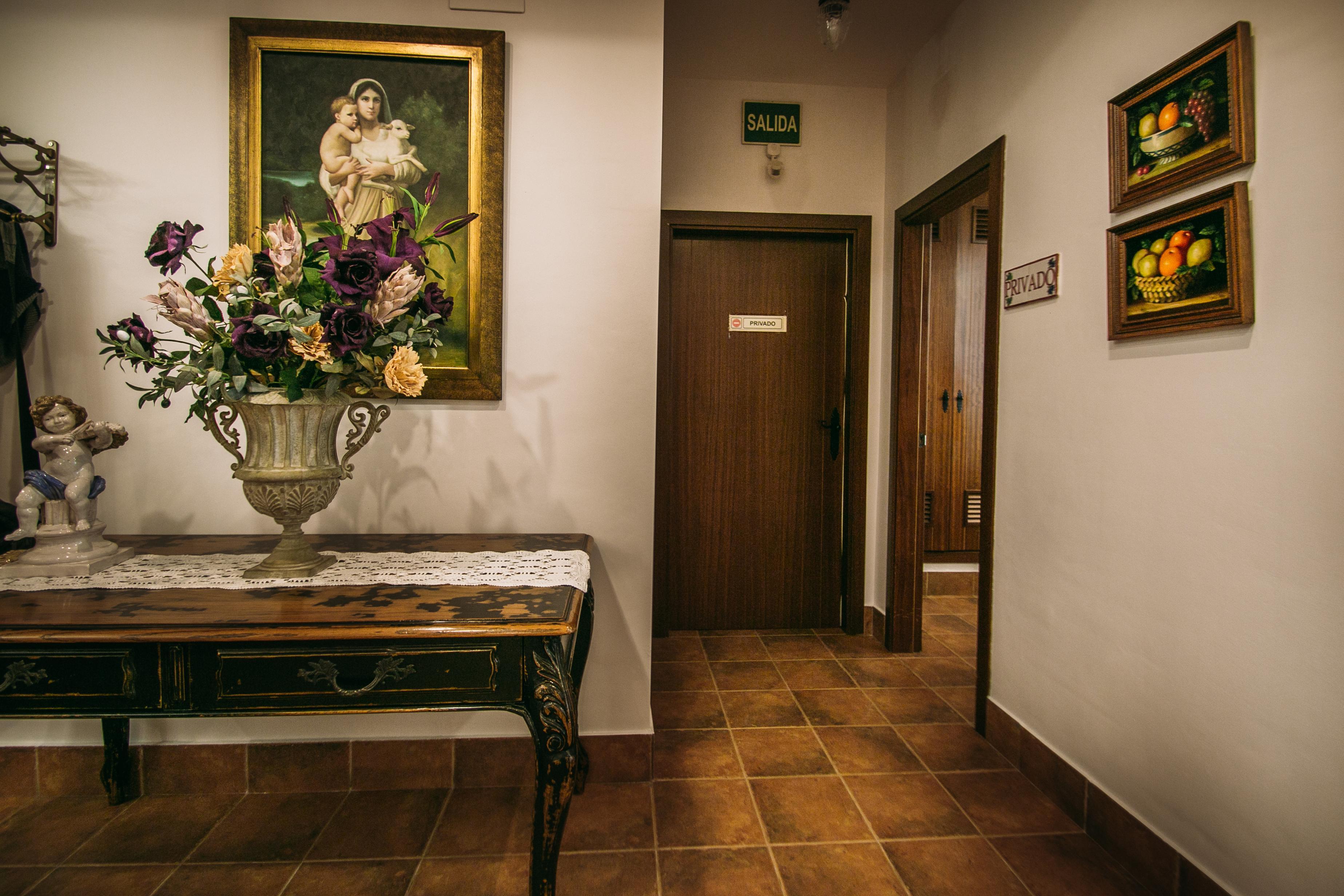 Hotel Valsequillo Lepe Ngoại thất bức ảnh