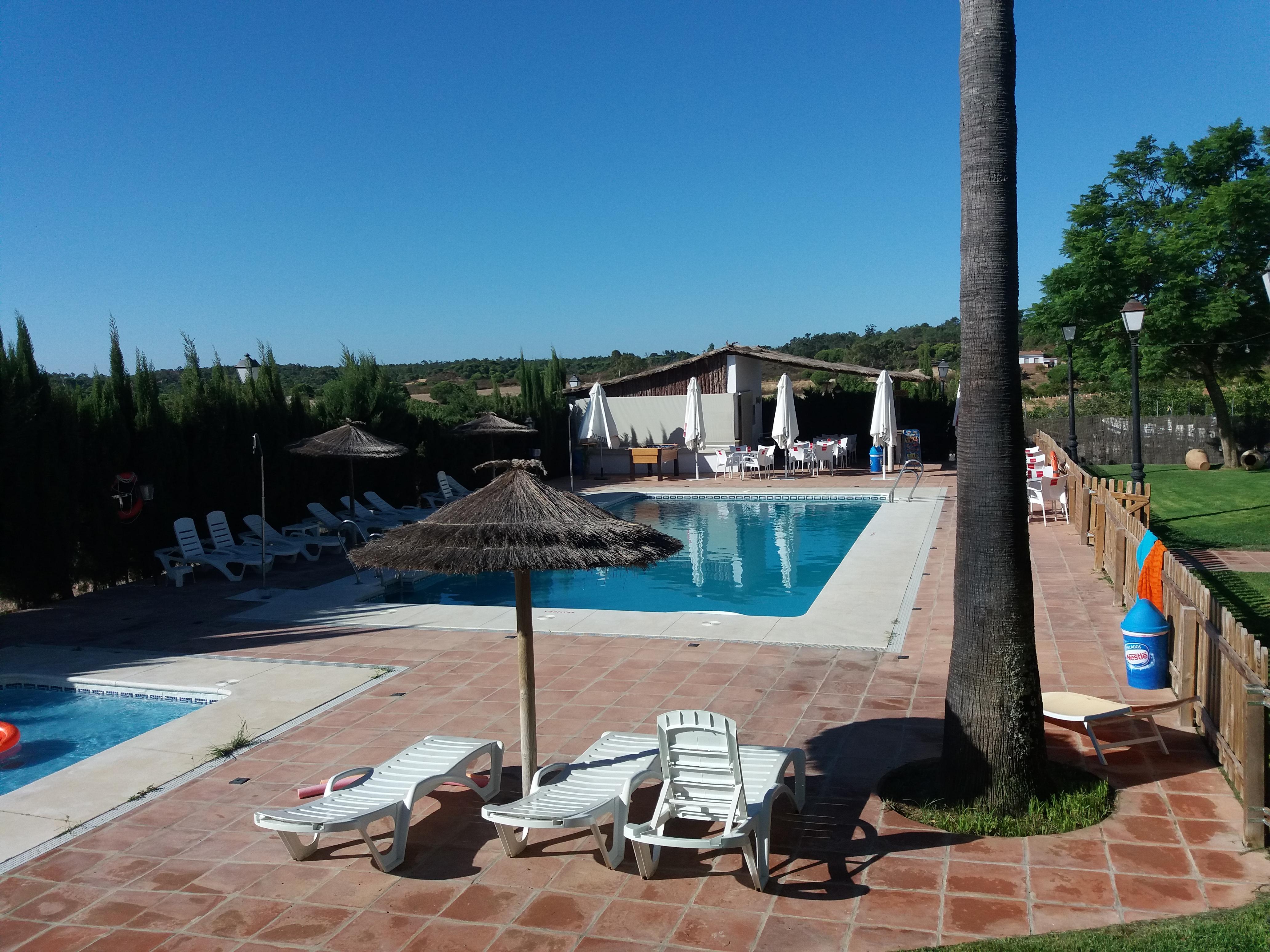 Hotel Valsequillo Lepe Ngoại thất bức ảnh