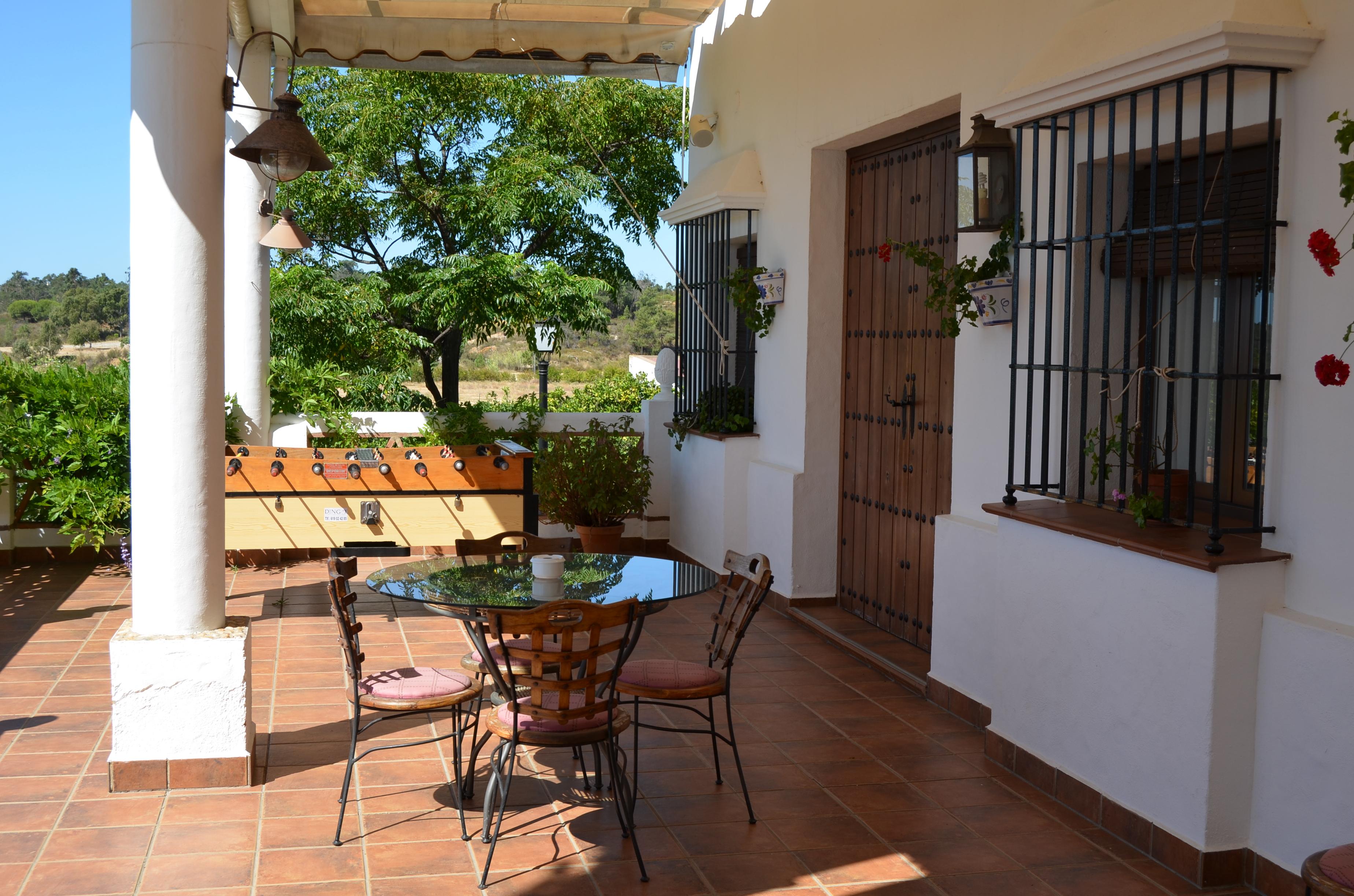 Hotel Valsequillo Lepe Ngoại thất bức ảnh