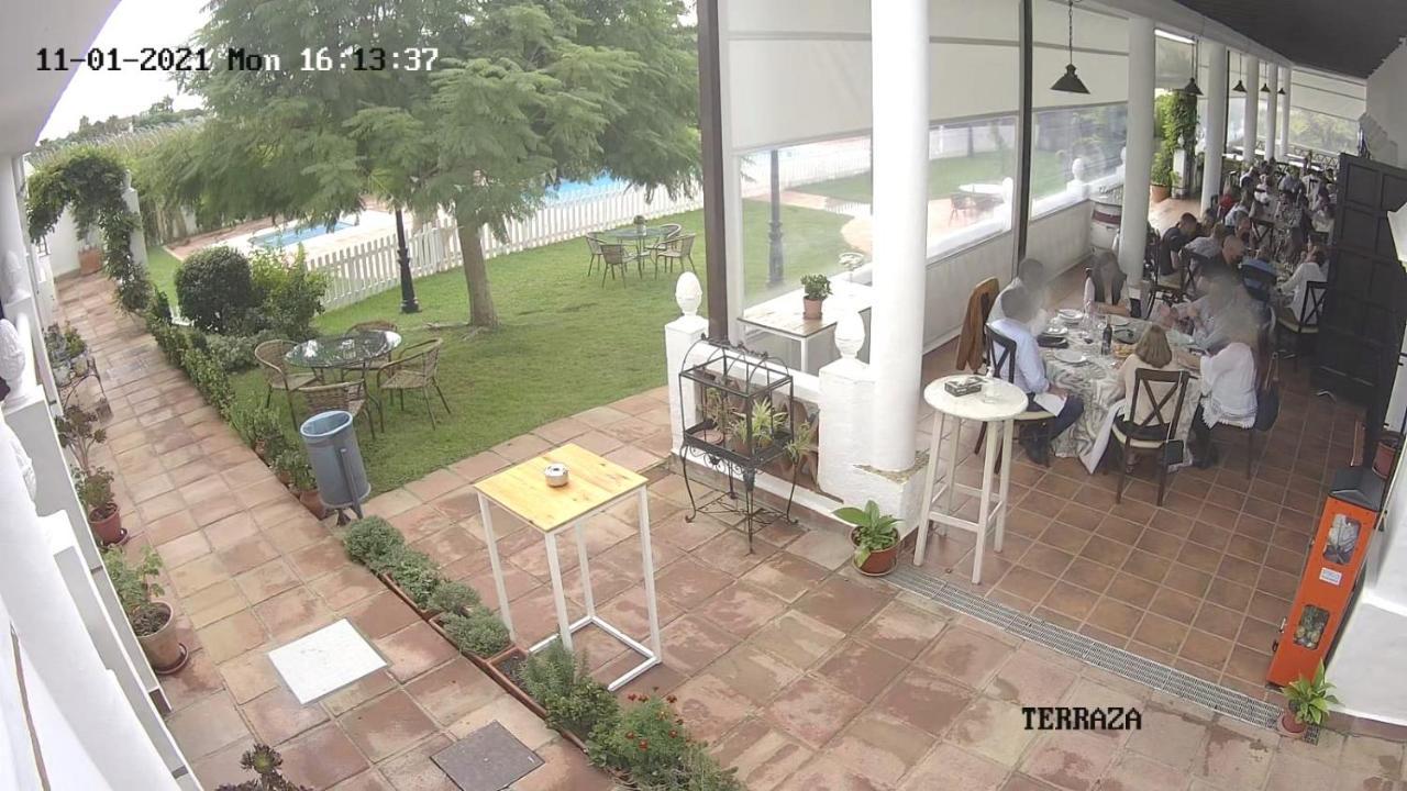 Hotel Valsequillo Lepe Ngoại thất bức ảnh