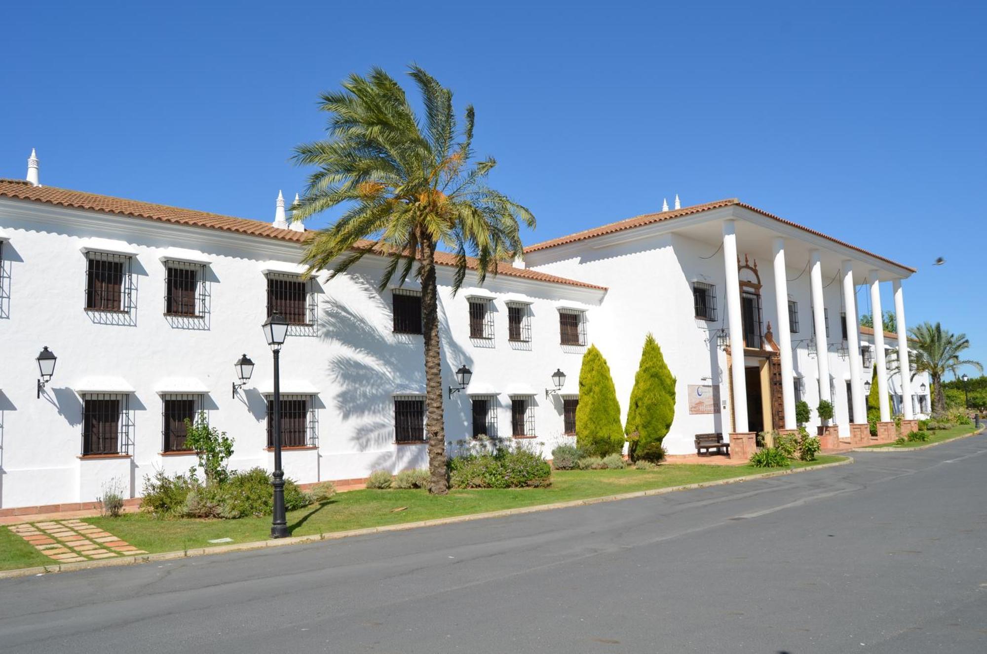 Hotel Valsequillo Lepe Ngoại thất bức ảnh