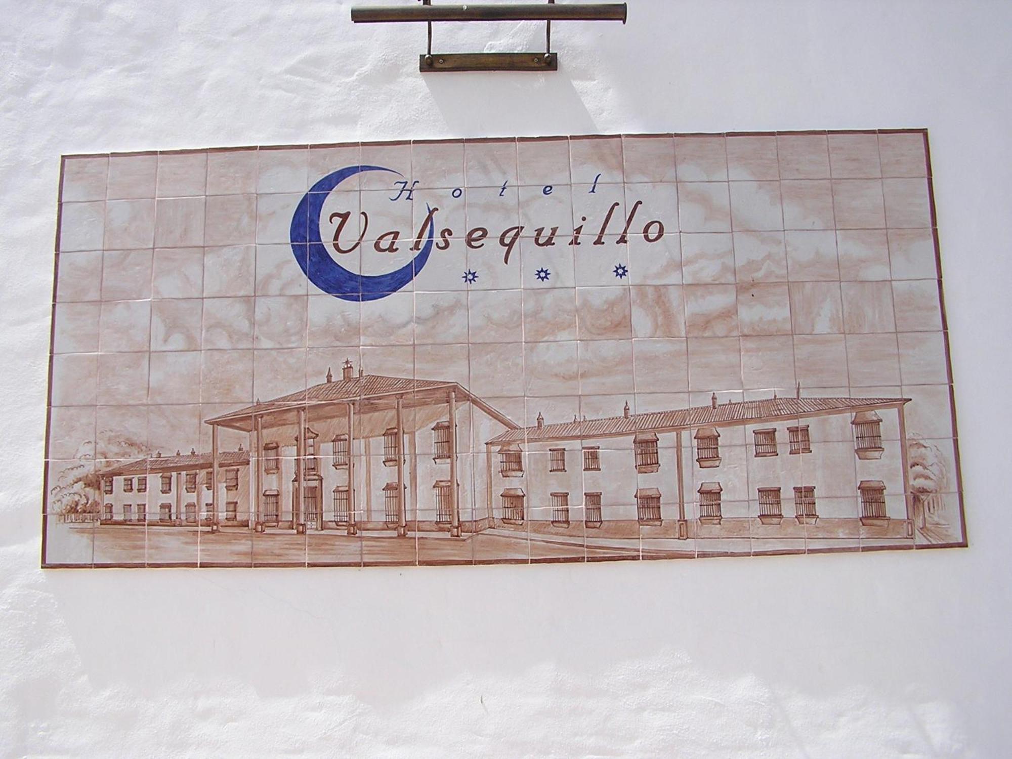 Hotel Valsequillo Lepe Ngoại thất bức ảnh