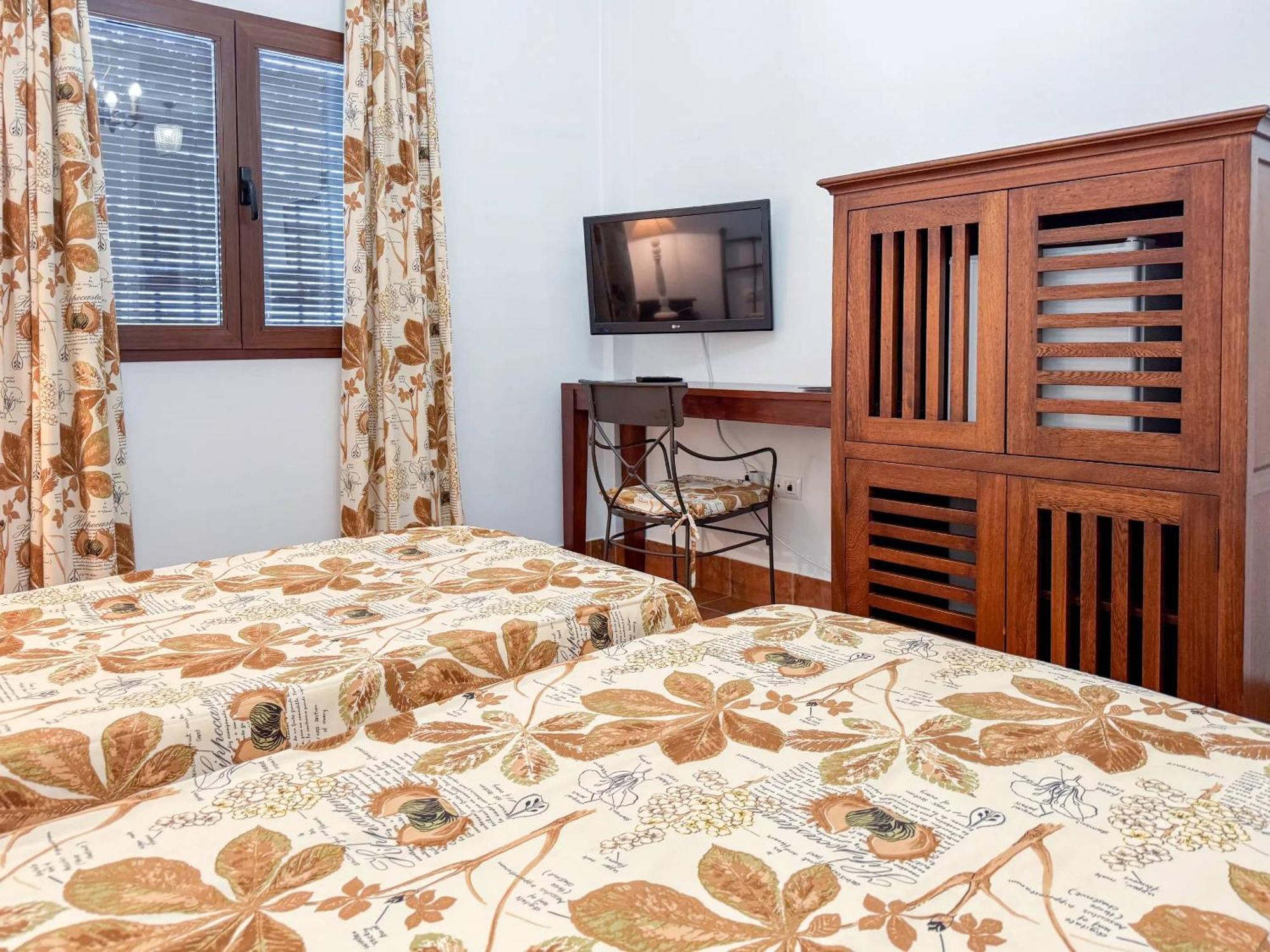 Hotel Valsequillo Lepe Ngoại thất bức ảnh