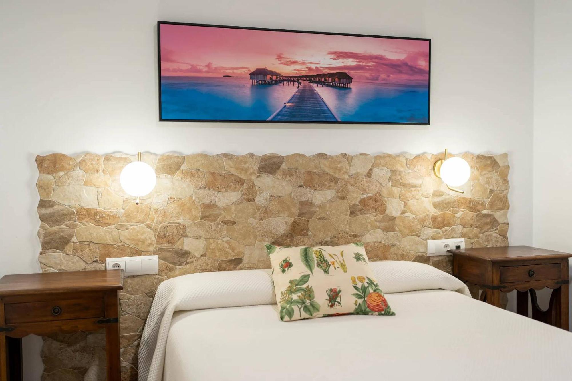 Hotel Valsequillo Lepe Ngoại thất bức ảnh