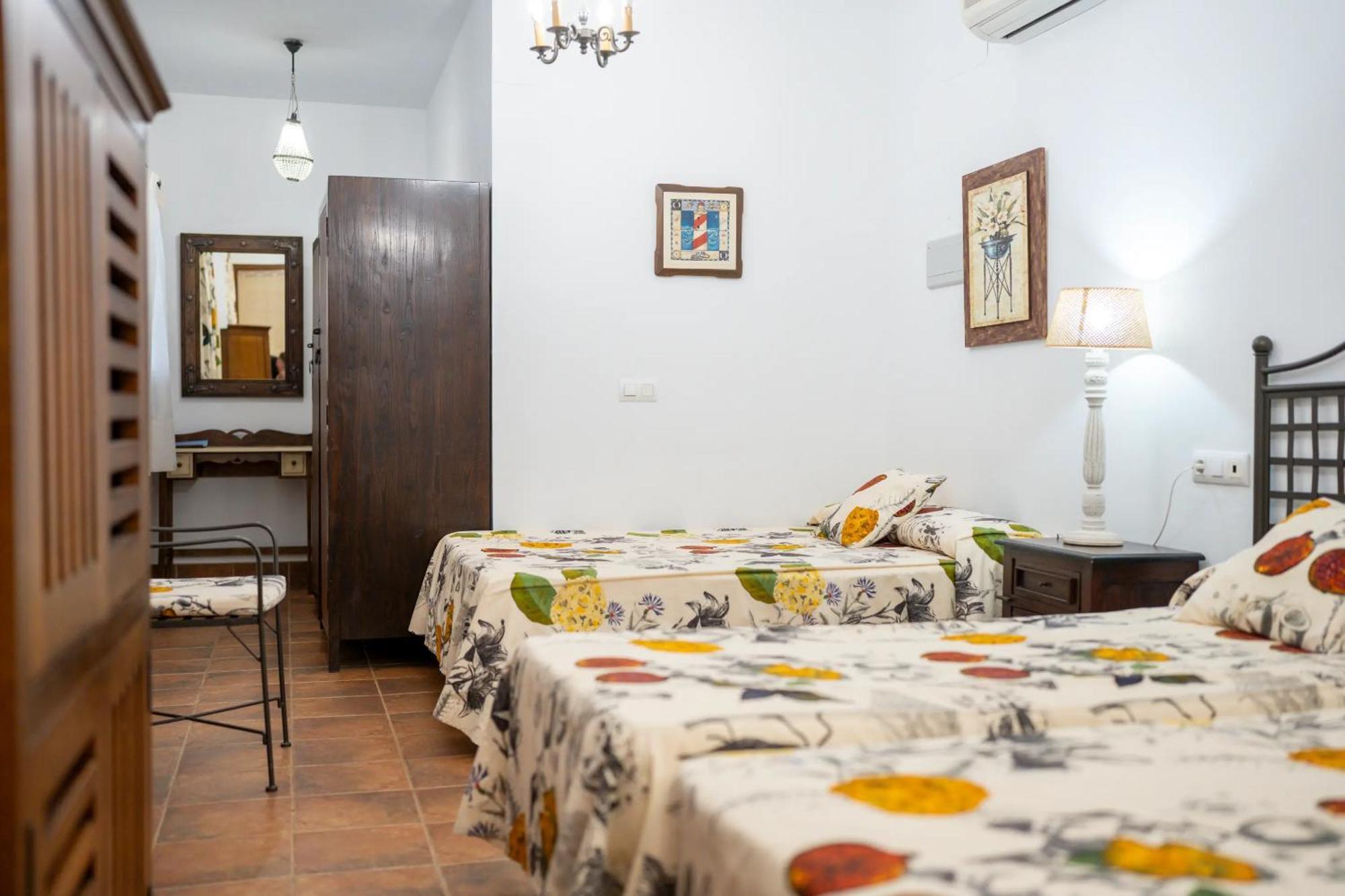 Hotel Valsequillo Lepe Ngoại thất bức ảnh