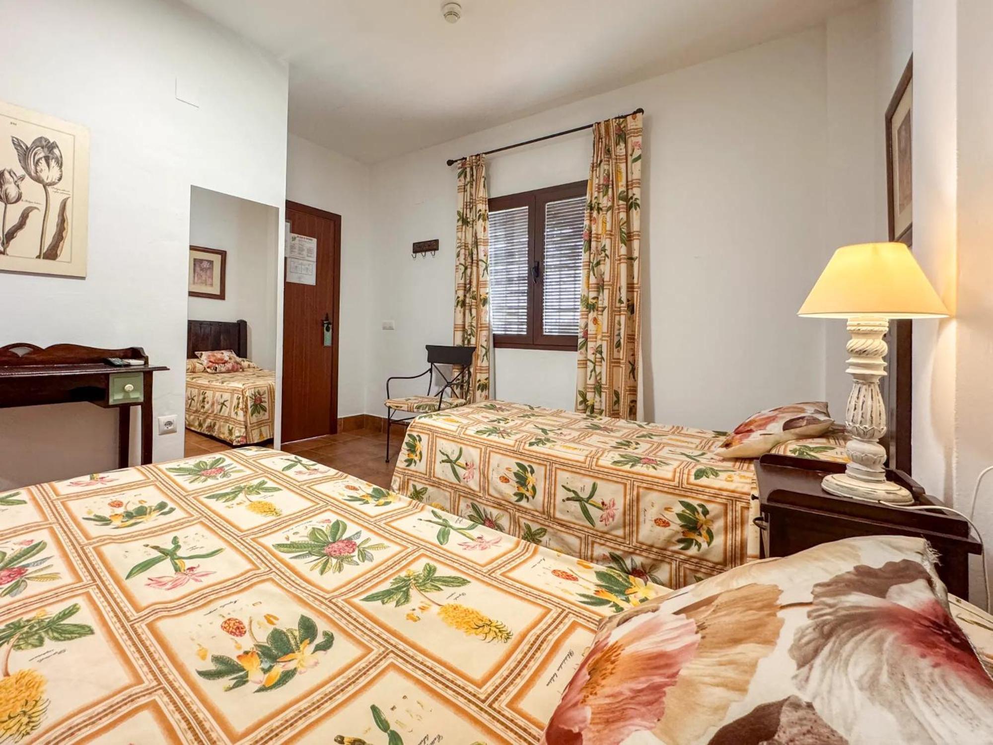 Hotel Valsequillo Lepe Ngoại thất bức ảnh