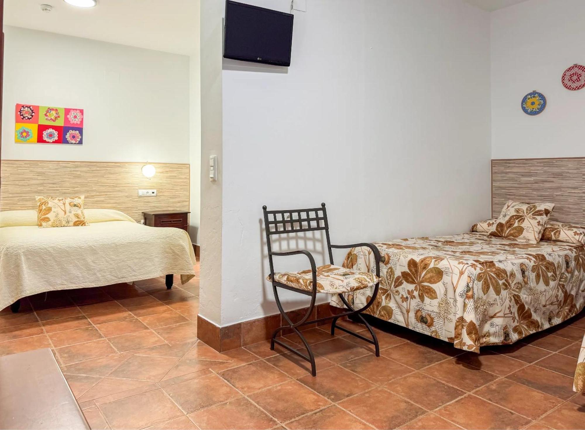 Hotel Valsequillo Lepe Ngoại thất bức ảnh