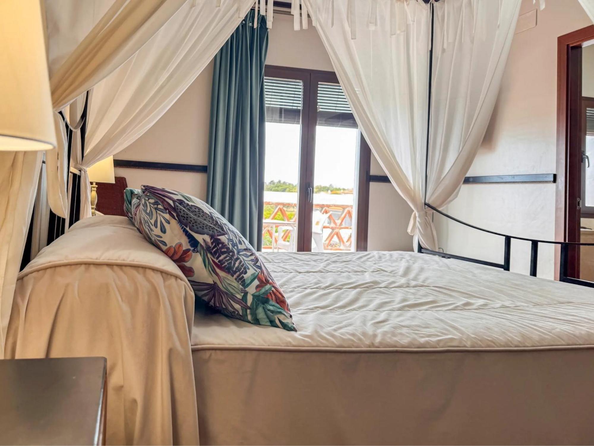 Hotel Valsequillo Lepe Ngoại thất bức ảnh