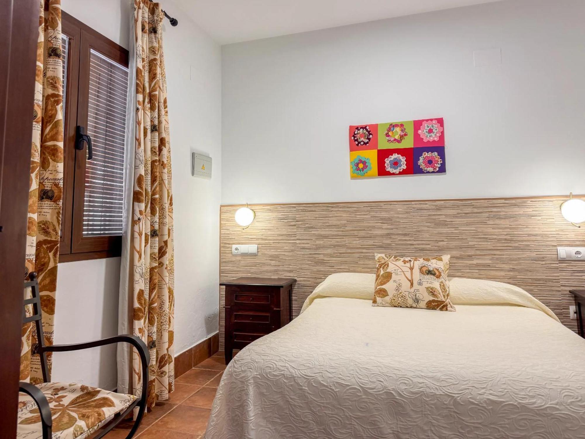 Hotel Valsequillo Lepe Ngoại thất bức ảnh