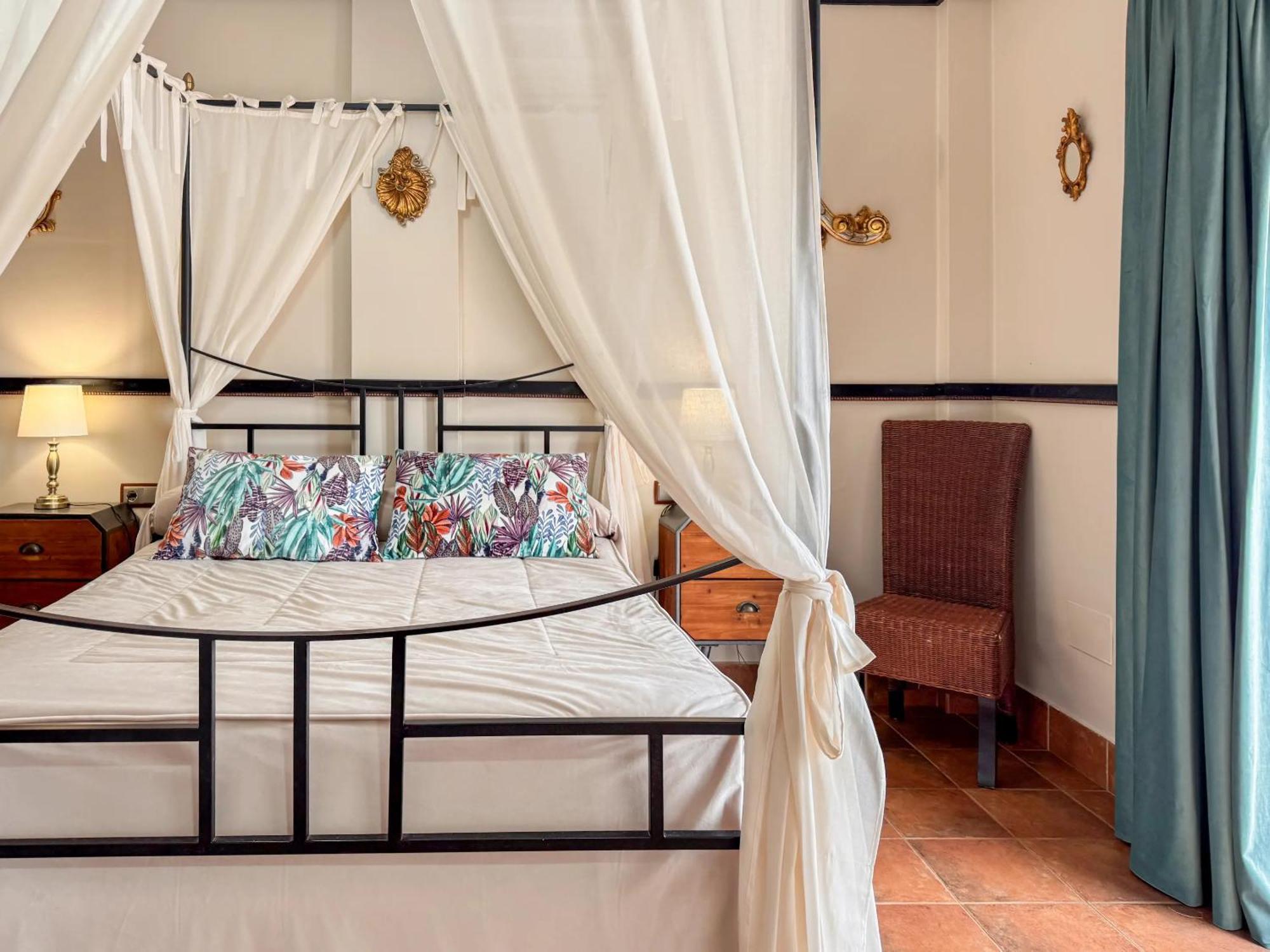 Hotel Valsequillo Lepe Ngoại thất bức ảnh