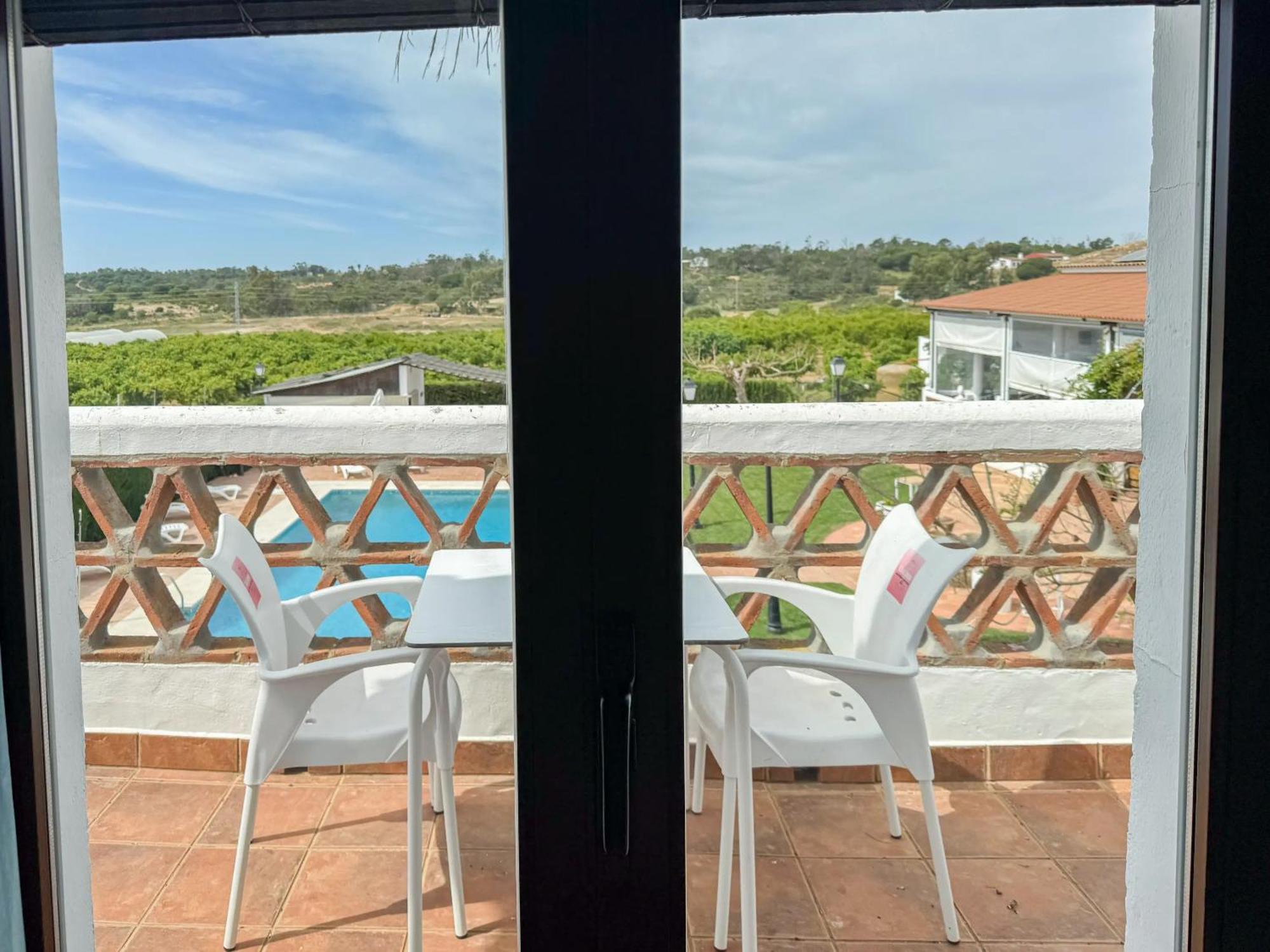 Hotel Valsequillo Lepe Ngoại thất bức ảnh