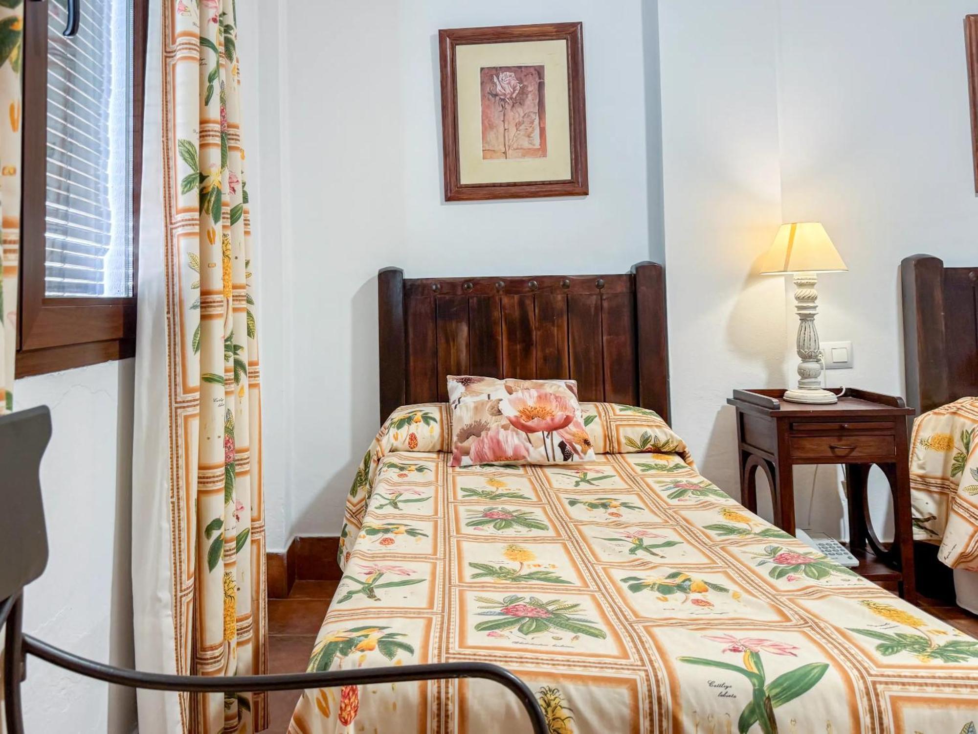 Hotel Valsequillo Lepe Ngoại thất bức ảnh