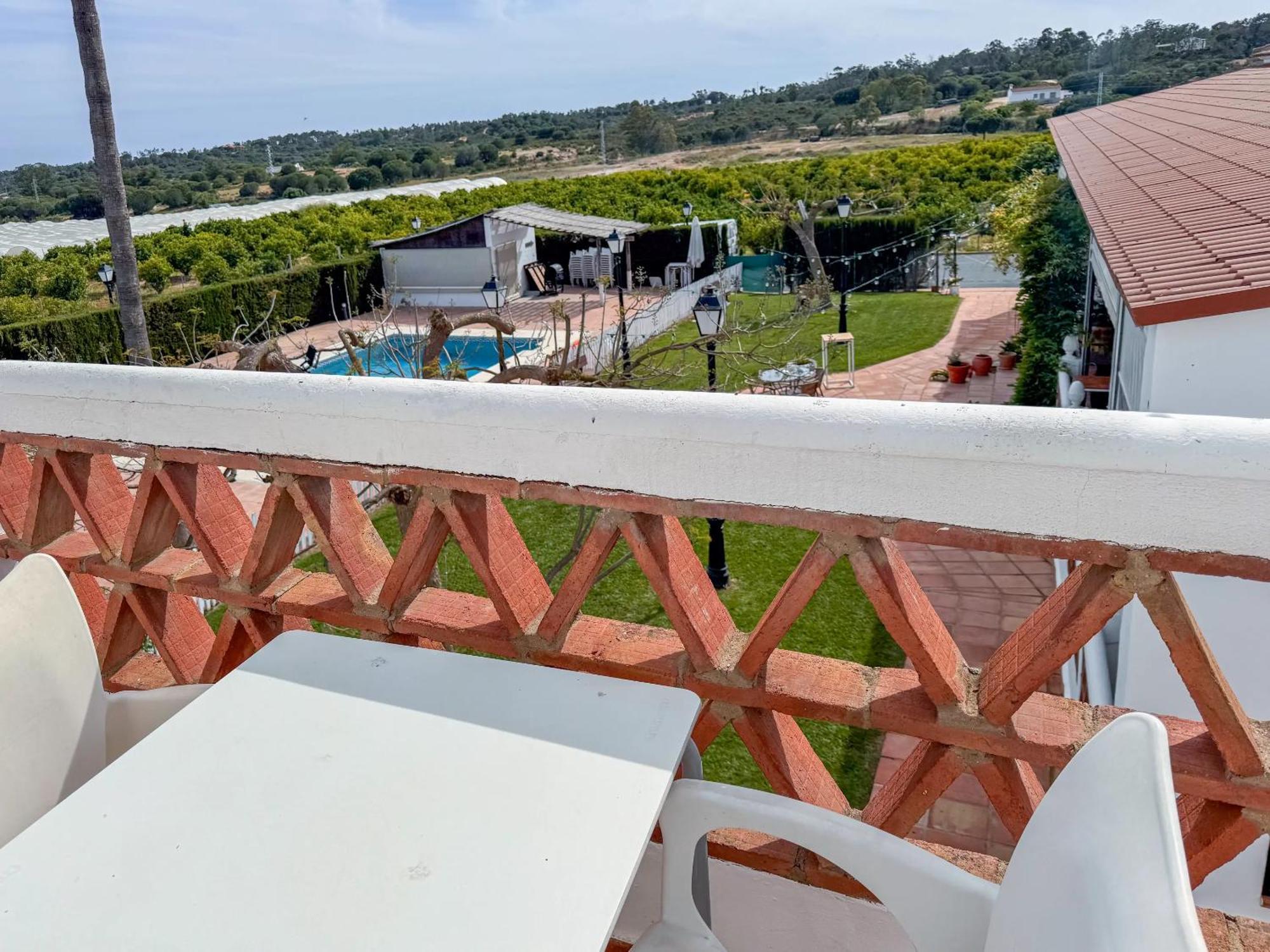 Hotel Valsequillo Lepe Ngoại thất bức ảnh